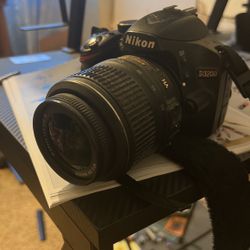 Nikon D3200