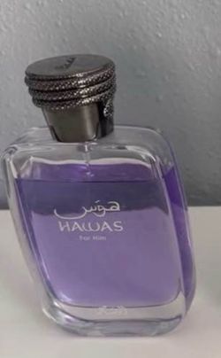 Hawas for him