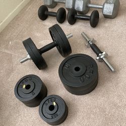 Weights