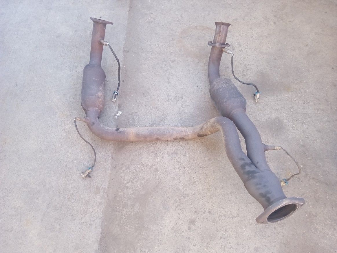 Chevy Silverado GMC Sierra Truck Tahoe Yukon EXHAUST *PARTS*