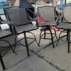 Patio Chairs 