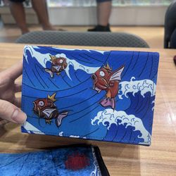 Dektech Magikarp Deckbox