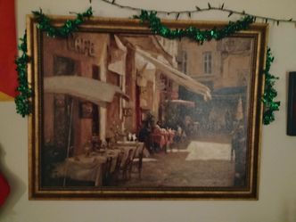 Italian wall art