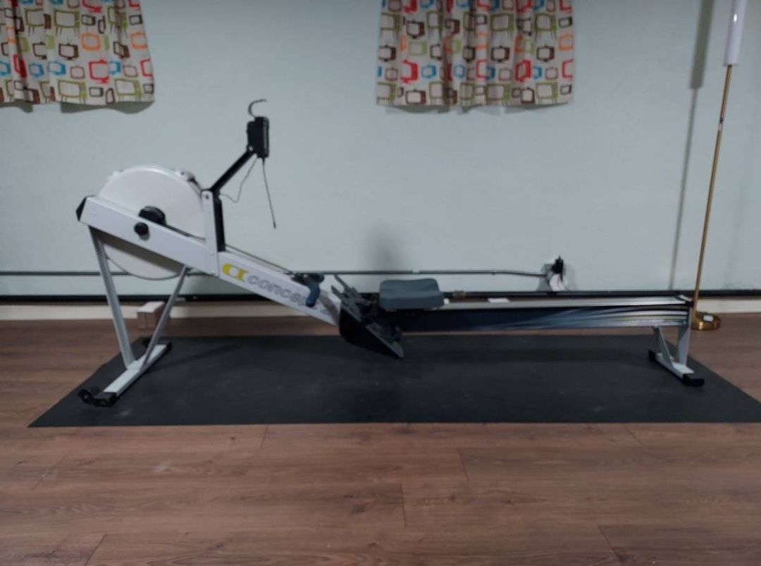 Used Concept2 Model D Rower - Solid &amp; Ready to Row! - Ocala, FL