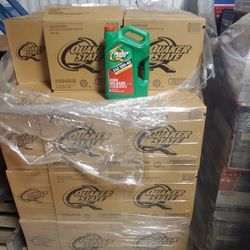 Special Price QUAKER STATE 10w40 High Milage 