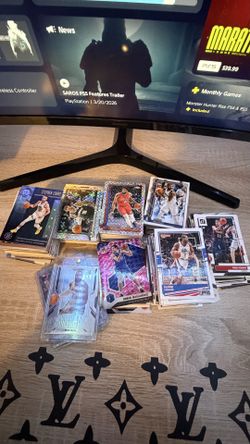 NBA cards / Lots