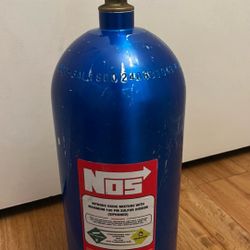 10lb Nos Tank