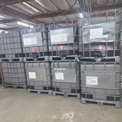 8 IBC Totes FREEEE!