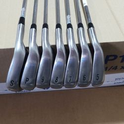 Cleveland Launcher Max Iron Set 5-SW