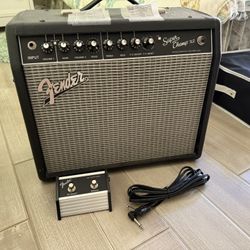 Fender Super Champ 2 Amp