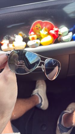 Ray Ban glasses