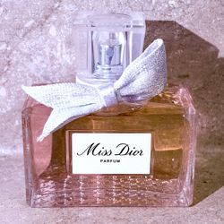 Christian Dior Miss Dior Parfum Spray Women 2.7 oz (80 Ml) New In Box Sealed