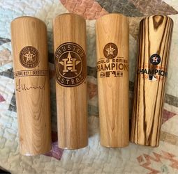 Houston Astros Dugout Mug Bat Tumblers