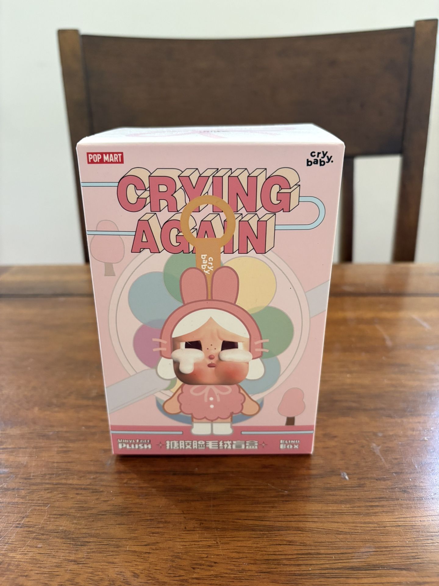 Selling Crybaby Crying Again Series