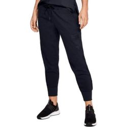 Under Armour Project Rock Veterans Day Joggers (Black) (L)
