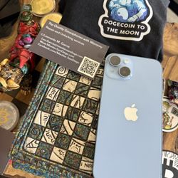 Apple Iphone 14 128GB Blue Unlocked Any Sim