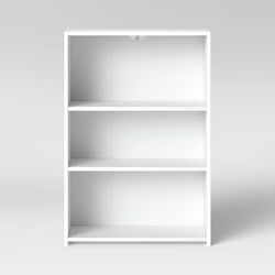 White Shelf