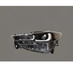 2022-2025  MAZDA CX5 CX-5 LED W/O Adaptive Headlight Left  Used OEM