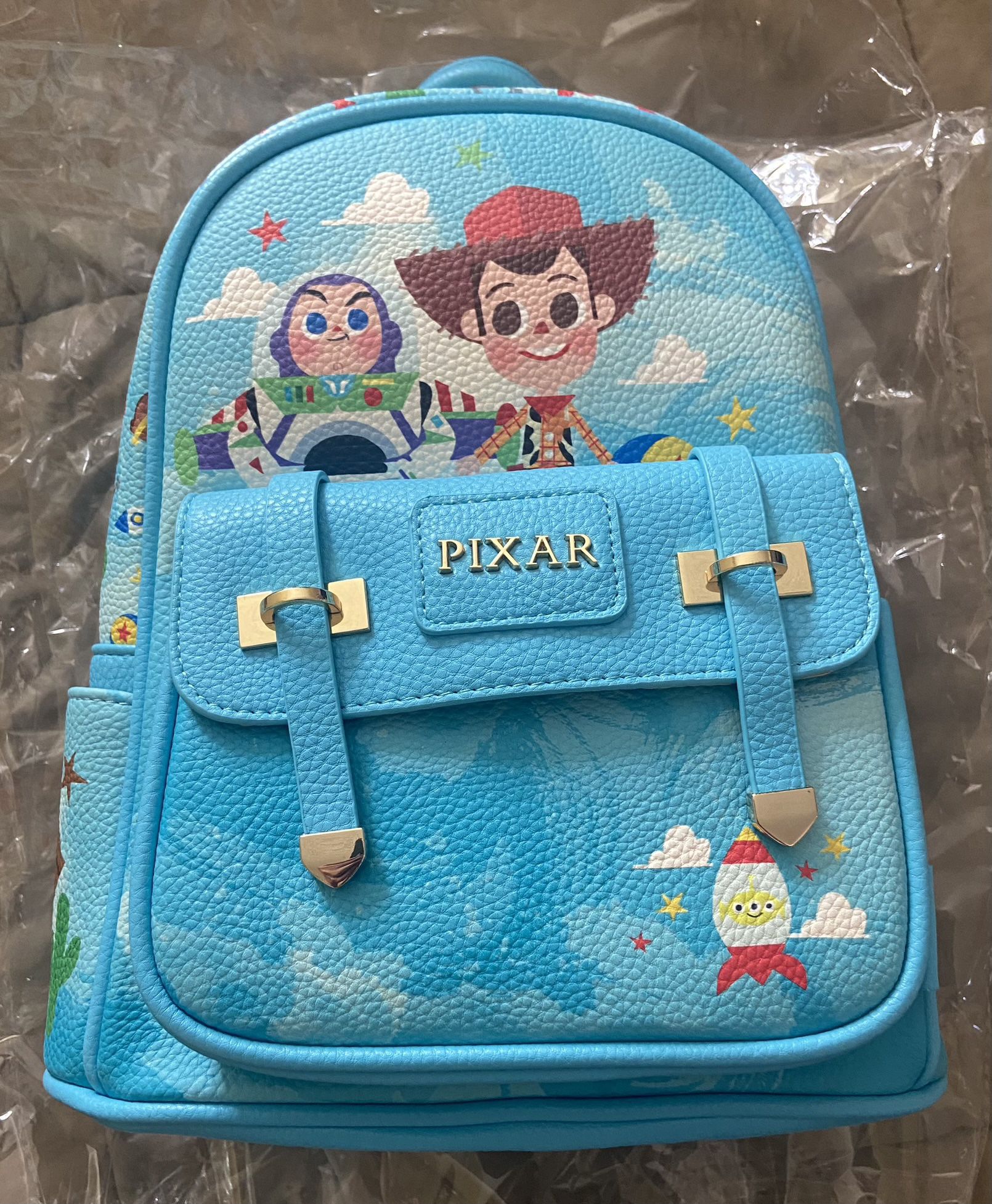 WondaPop Toy Story Mini Backpack