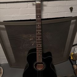 Ibanez Acoustic Electric Bass Guitar 