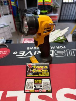 DEWALT 20V MAX Cordless LED Work Light