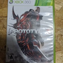 Prototype 2 Xbox 360