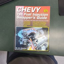 Chevy Swappers Guide