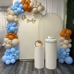 Balloon Garland 