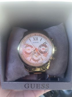 Guess Watch