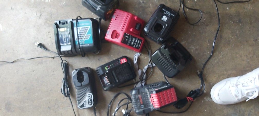 Original And Aftermarket Chargers