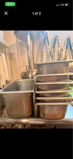 Catering items