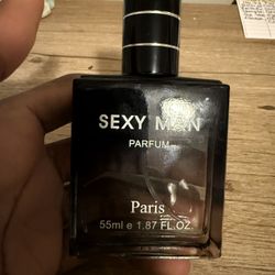 Sexy Man Parfum Cologne 