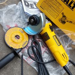 GRAINER DEWALT ELECTRICO