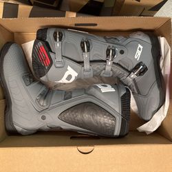 NEW Sidi MX Motocross Boots, Crossair & X Power SC
