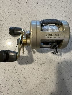 Marado Evolution SP230 Bait casting Reel