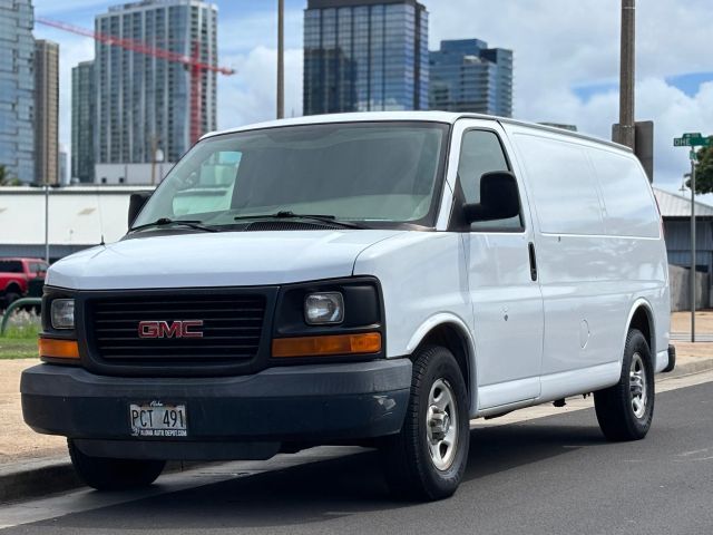 2006 GMC Savana 1500 Cargo