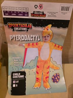 Dinosaur Costume