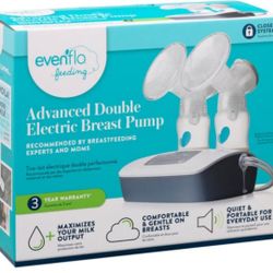 Evenflo Advanced Double Electric Breast Pump 