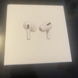 AirPods Pro’s