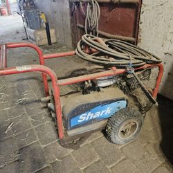 Honda Shark Pressure Washer 