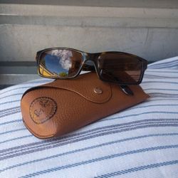 Rayban Bifocal  Sunglasses