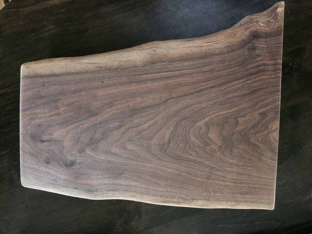 Walnut Cutting Board