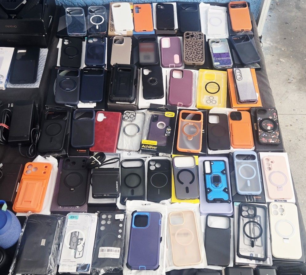 Cases For Iphone / Cases For Samsung / Cases For Google Pixel (5$-25$) Each