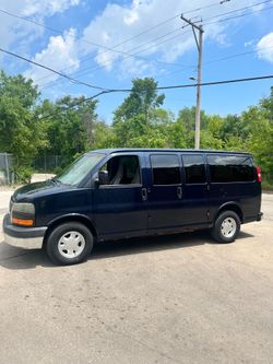 2004 GMC Savana