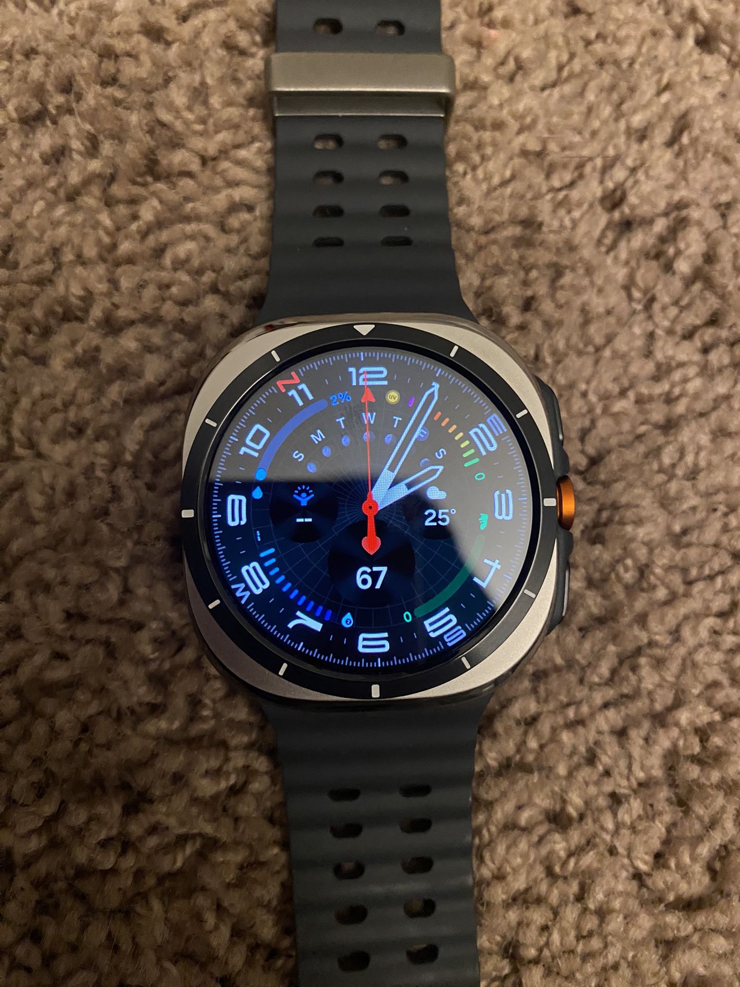 Samsung Ultra Watch