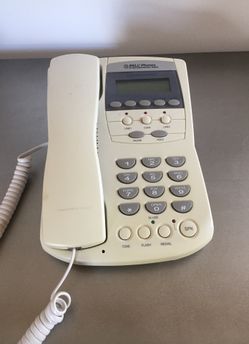 Bell Atlantic push button phone