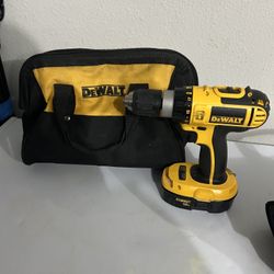 Hammer Drill 