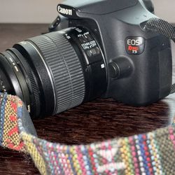 Canon Rebel T5i For Sale 300 OBO