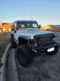 1993 Jeep Wrangler
