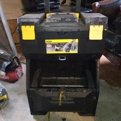 Stanley Tool Box